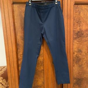 Theory Navy Pant